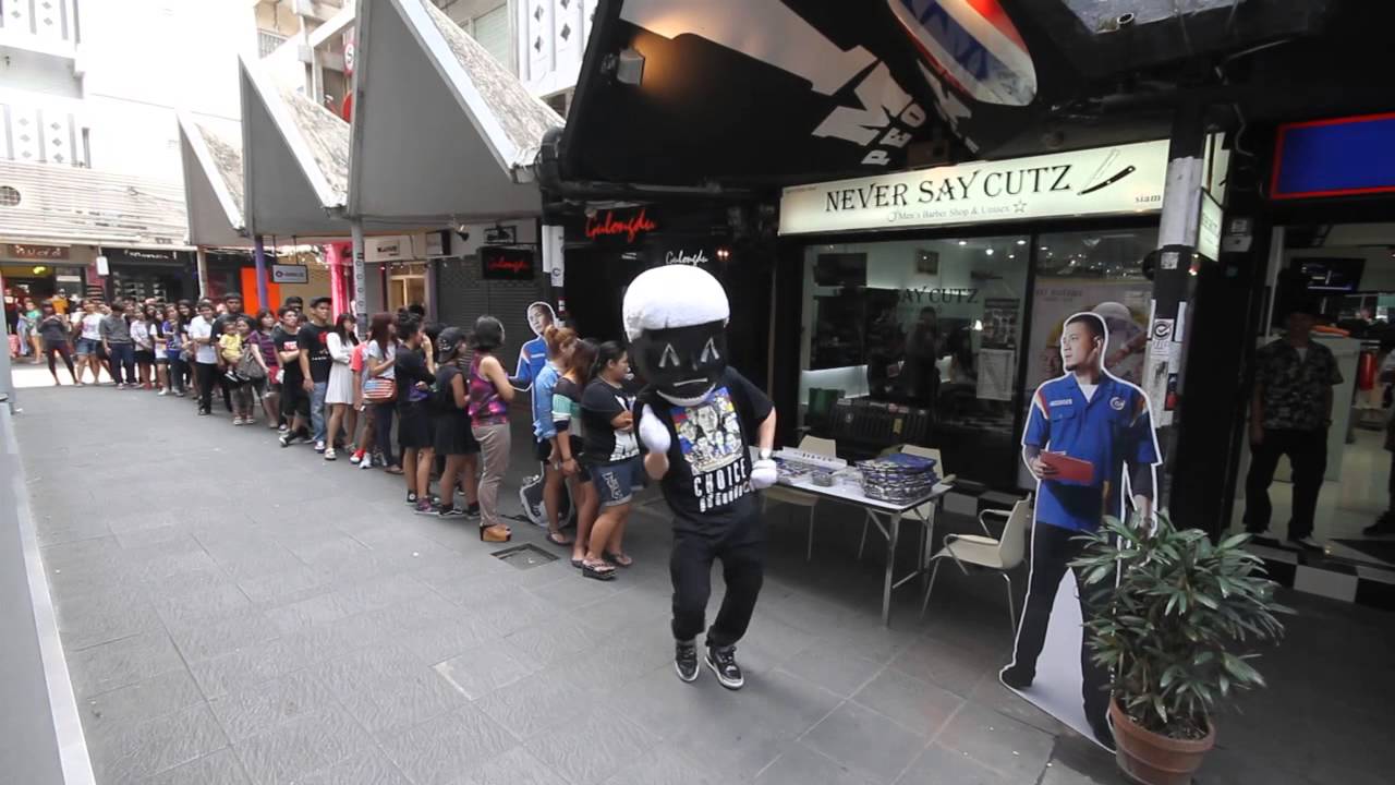 Choice x NVSC Harlem Shake