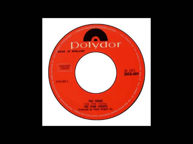 Смотреть «Pink Fairies - The Snake» на YouTube Смотреть «Pink Fairies - The Snake» на YouTube