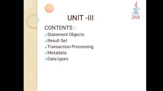 Statement objects Wealth