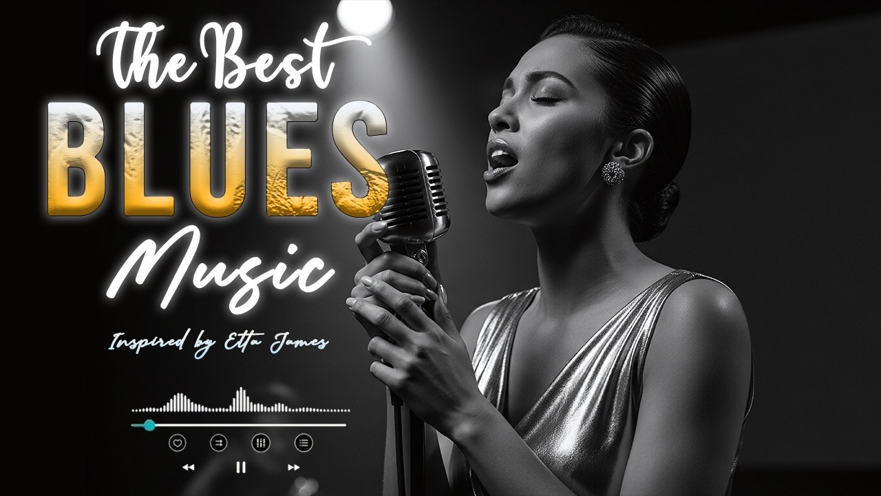 Enlly Blue | Eternal Heartbeats and Infinite Blues and Soul Rhythms