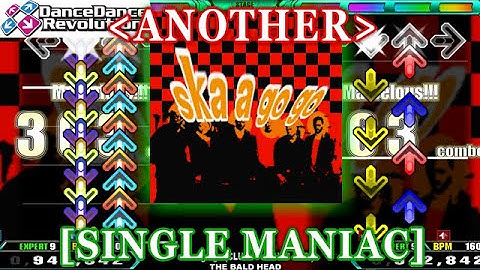 【DDR 2nd CLUB Ver.】 ska a go go (CLUB ANOTHER VER.) [SINGLE MANIAC] 譜面確認＋Clap