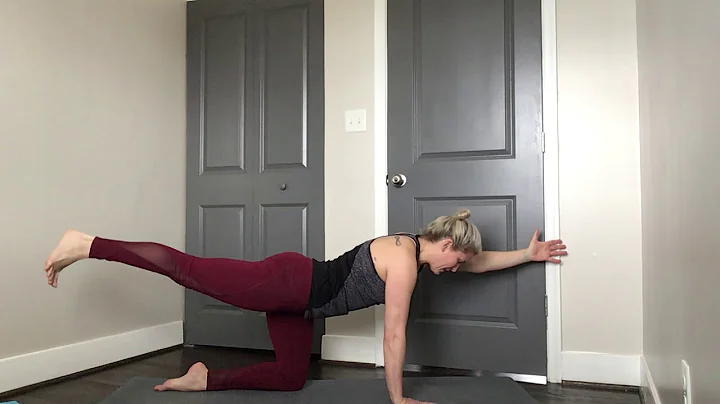50 minute Vinyasa flow