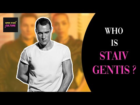 Who is Staiv Gentis? | Staiv Gentis' Relationship With Playboy Model Ines Rau! |