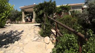 Casa Rural Villa Cereza. Asociación de Turismo Rural Sur El Torcal Antequera