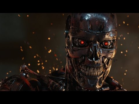 Terminator T 700 Explained Youtube