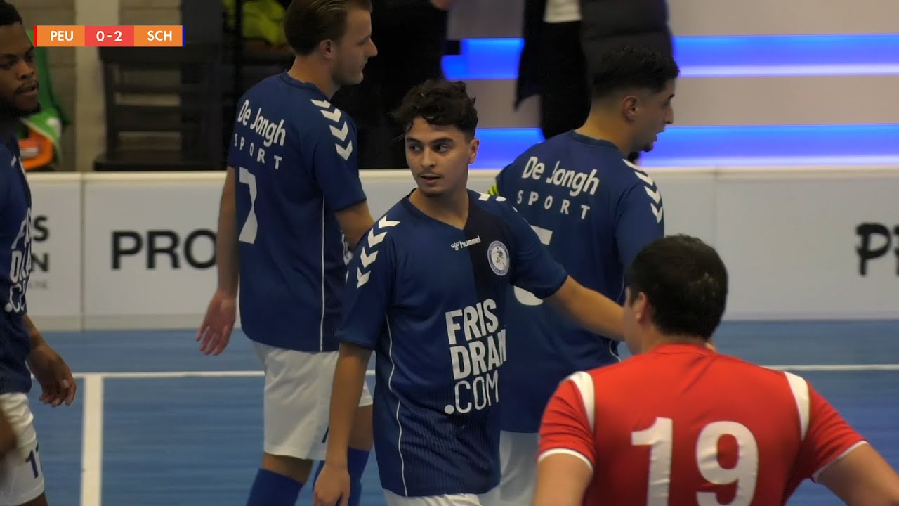 PROXSYS CUP 2022 #33 Peursum - Schelluinen - YouTube