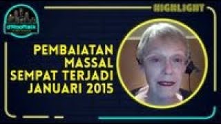 Pakar Terorisme dan Deputi VII BIN Bicara Soal Pembaiatan Massal ke ISIS