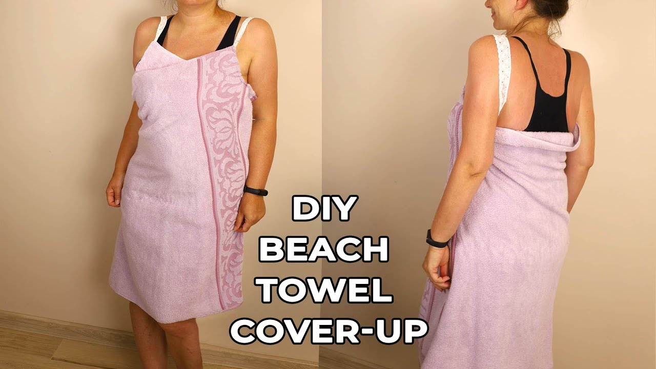 15+ Beach Cover Up Sewing Patterns - Stylish And Easy Swimsuit Cover-up  Patterns ⋆ Hello Sewing