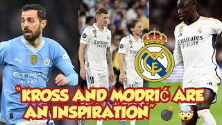 🚨JUST IN! BENARDO SILVA NAMES MODRIĆ & KROOS AS INSPIRATIONS 🤯 | FERLAND MENDY TARGETED BY NEWCASTLE