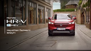 Honda HR-V e:HEV, kendi kendini şarj edebilen %100 hibrit. by Honda Türkiye 3,321,805 views 1 month ago 11 seconds