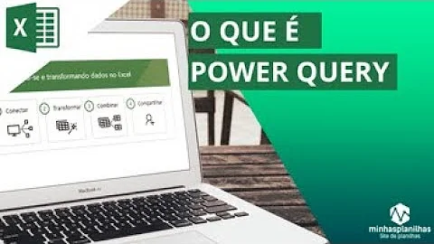 Para que serve o Power Query?