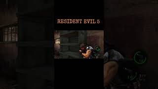 Gameplay de RESIDENT EVIL 5 #residentevil #playstation... #Shorts #classicgamesb