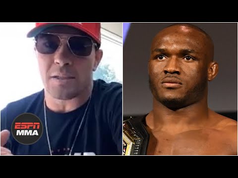 Colby Covington calls for Kamaru Usman rematch on fight island in July | ESPN MMA