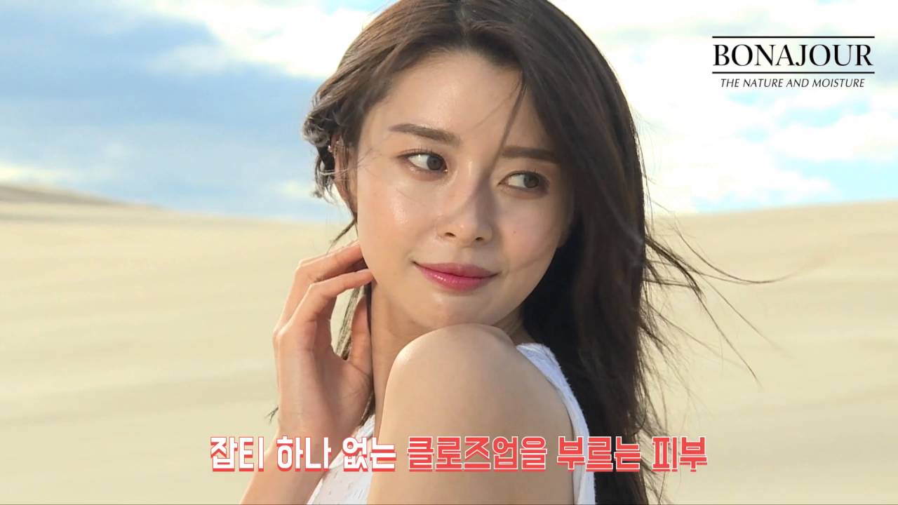 헬로비너스 나라 보나쥬르 광고 메이킹