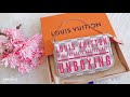 Louis Vuitton Mini Pochette Accessoires | Unboxing