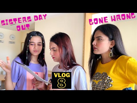 SISTERS DAY OUT VLOG | Iqra Kanwal | Fatima Faisal | Rabia Faisal | Hira Faisal | Zainab Faisal