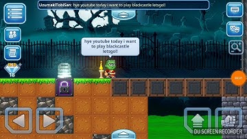 My First Video Ft. (Pixel World)