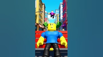 "NPC ERROR 404 in Roblox 😂🔥" RobloxGlitch #GamingShorts #Shorts #MemeRoblox #RobloxError