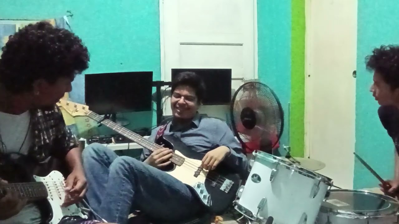 A tu lado, materia gris (unión gris) 1er ensayo 