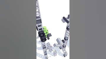 Fancade Drive Monster level 22