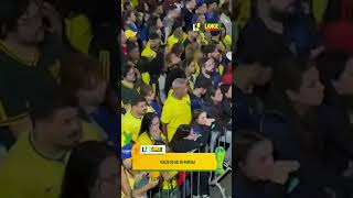 GOL DA NORUEGA! HAALAND ABRE O PLACAR CONTRA O BRASIL