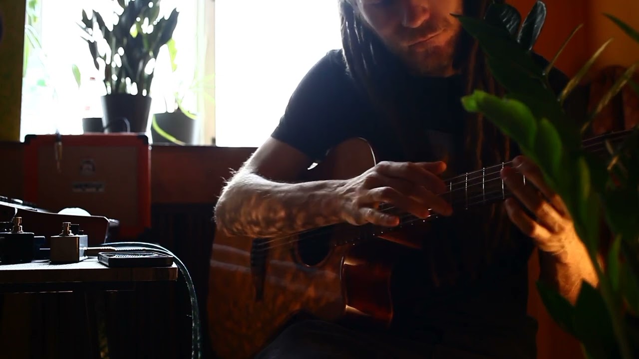 home guitar flow