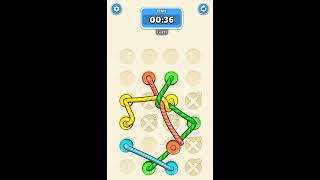 Twisted Rope 3D – Level 211 Walkthrough 🧵