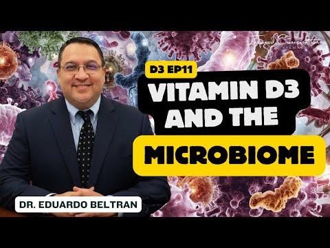The Surprising Link Between Vitamin D and Gut Health
