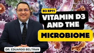 The Surprising Link Between Vitamin D and Gut Health