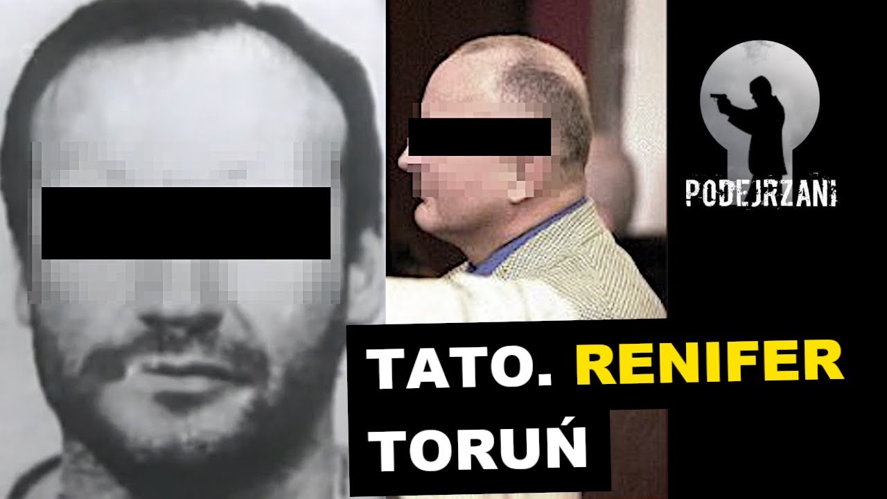 TATO, RENIFER I BANAN. GRUPY TORUNIA | Podejrzani