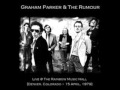 Graham Parker - Life gets better