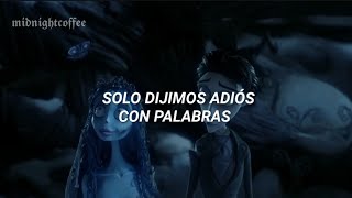 Amy Winehouse - Back To Black (Español) •Corpse Bride