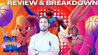 Space Jam 2 A New Legacy Movie Review, Ysis & Breakdown Lebron James, Zendaya & Don Cheadle