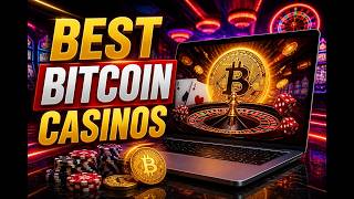 Best Bitcoin Casinos 2026 Top Crypto Gambling Sites Revealed