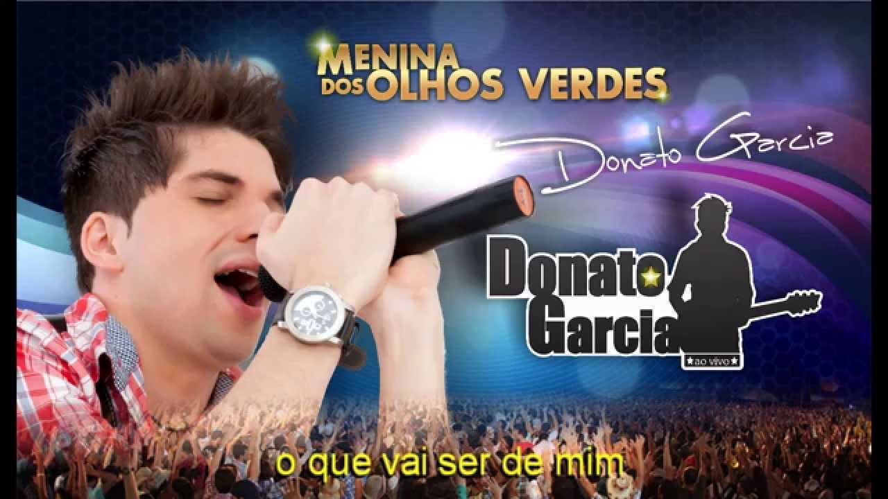 Donato Garcia - Menina dos Olhos Verdes