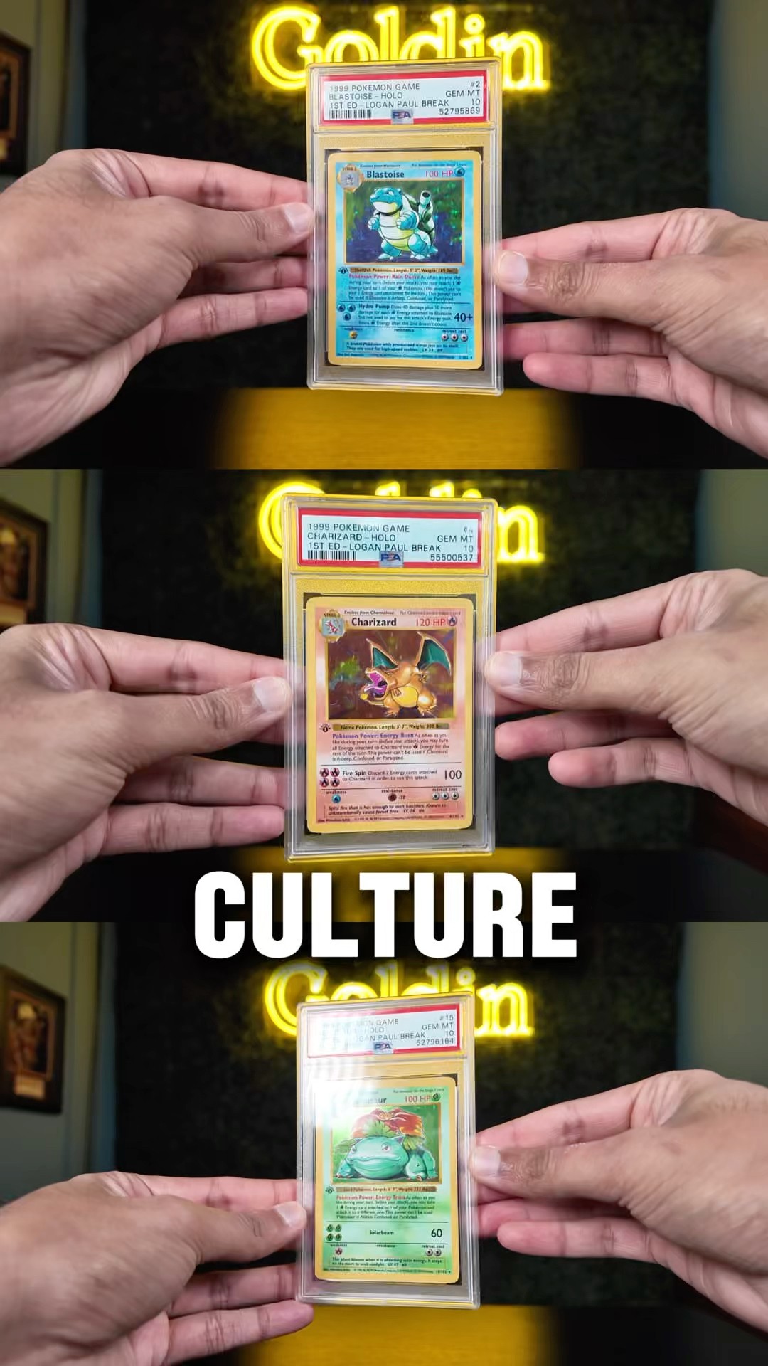Most ICONIC Vintage Pokemon Cards! - YouTube