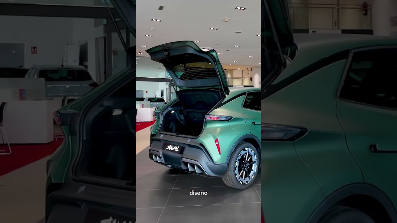 CUPRA Raval VZ: deportividad eléctrica para conquistar la ciudad