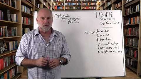 Reed Davis Functional Diagnostic Nutrition Digestion and Detoxification