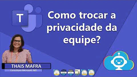 Como tornar um canal privado no Teams?