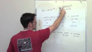 Chapter 17 – Additional Aspects of Aqueous Equilibria: Part 8 of 21