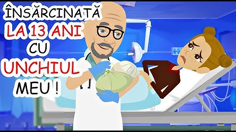 ÎNSĂRCINATĂ LA 13 ANI CU UNCHIUL MEU ! (POVESTEA ABONATULUI) - Ep. 469
