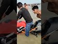 ktm bnd Ho gyi 😕 ganga ji k under New ktm 😱| dubgai😱