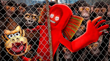 Breaking Left 4 Dead 2 with MONKEY MODS...