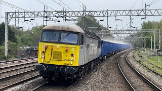 Class 56’s compilation 2021-2023