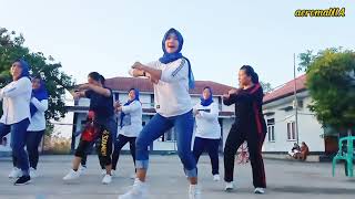 Pokoe Joget Bersama Caleg Nasdem
