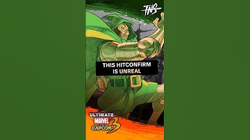 #DoctorDoom has the Fastest Level 3 in the west #UMVC3