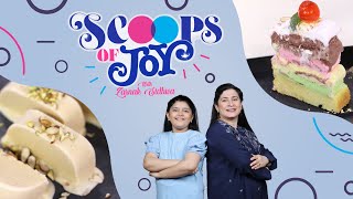 Cassata Ice Cream & Shahi Qulfa | Scoops Of Joy By Chef Zarnak Sidhwa & Filza Khan | Epi 1 |MasalaTV