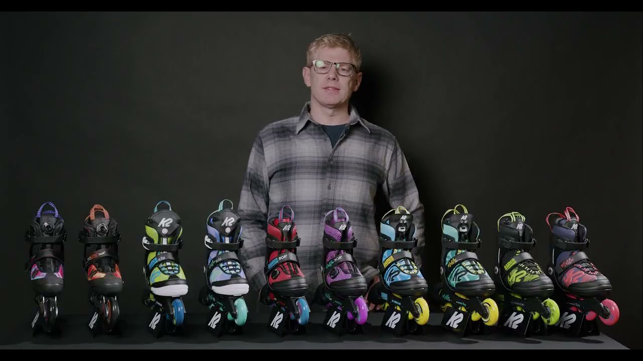 K2 Raider Black/Lime | Fun Sport Vision