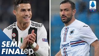 Fan’s Goal of the Season | Semi Final 2 | Serie A
