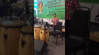 IMH DRUM STUDENT(SORAYA ALHADY 2 )MYDIN SEMARIANG 2017